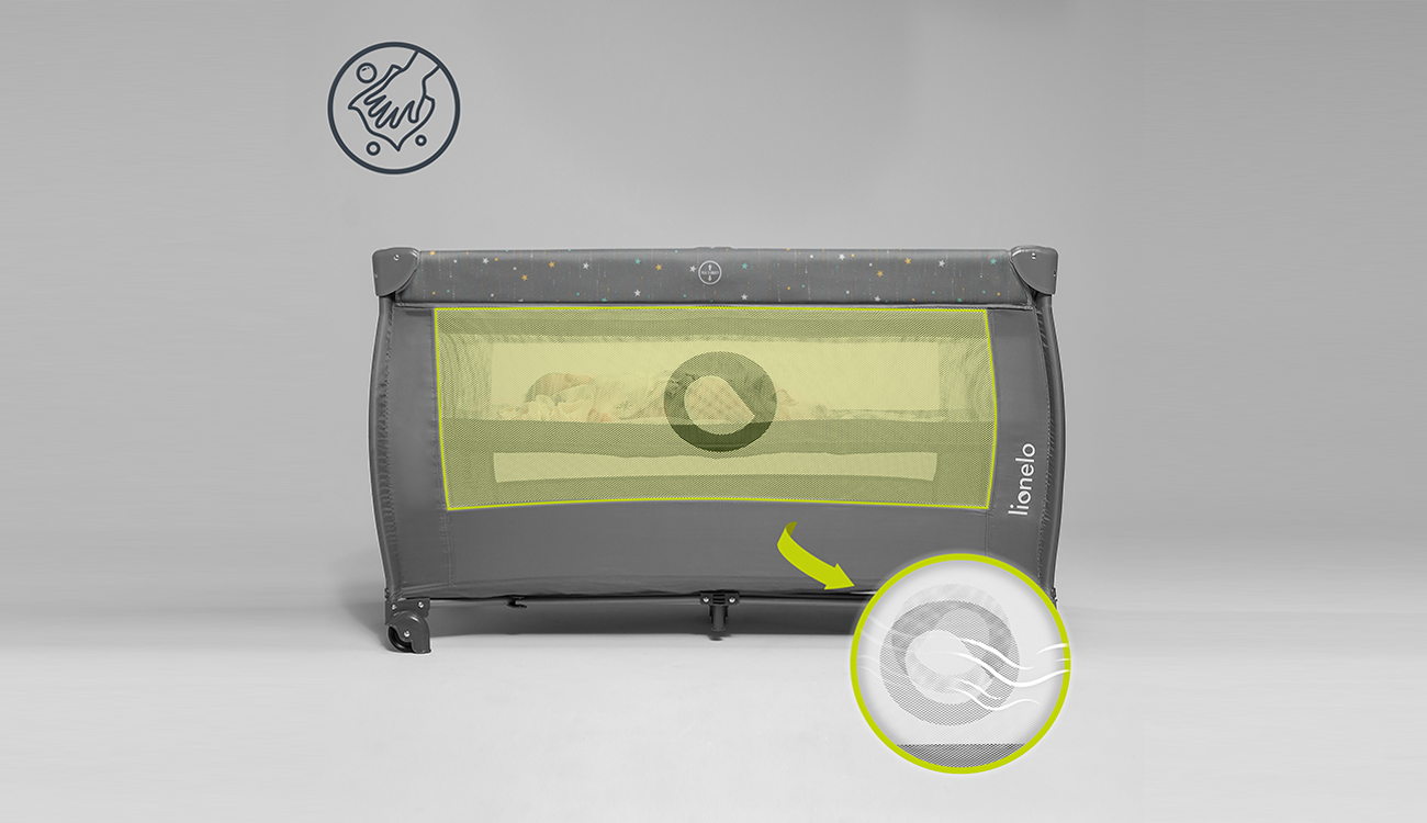 łóżeczko dziecięce 